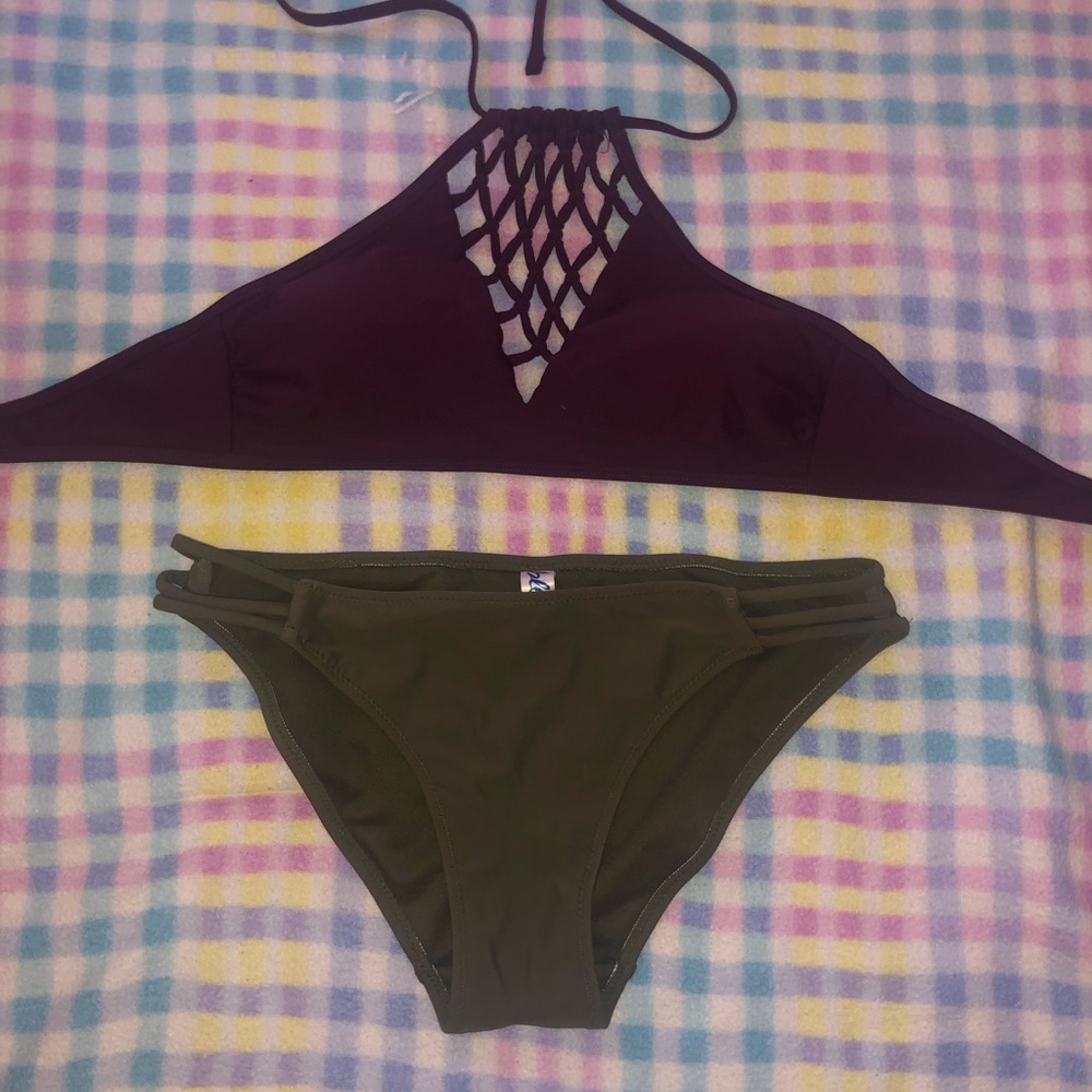rue bleu bikini